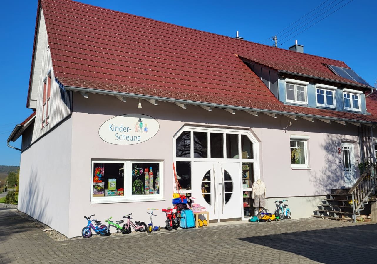Kinderscheune in Owingen Kinderscheune in Owingen